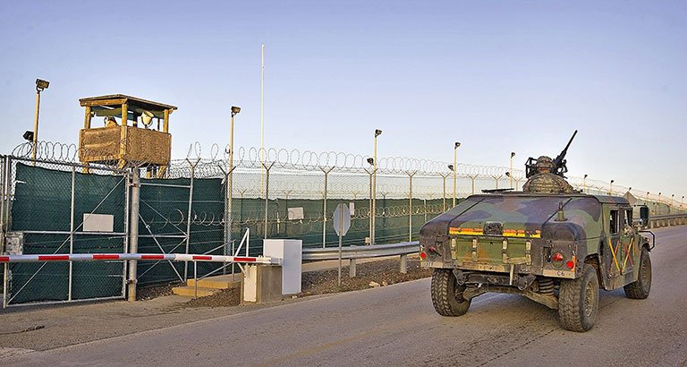 Perimeter Intrusion Detection Systems for military